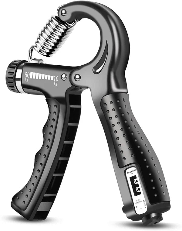 Hand Grip Strengthener - Automatic Counting