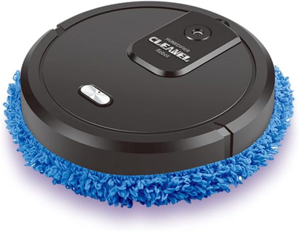 Automatic Household Mini Cleaner - 3 in 1 Robot