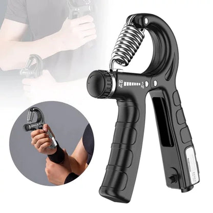 Hand Grip Strengthener - Automatic Counting