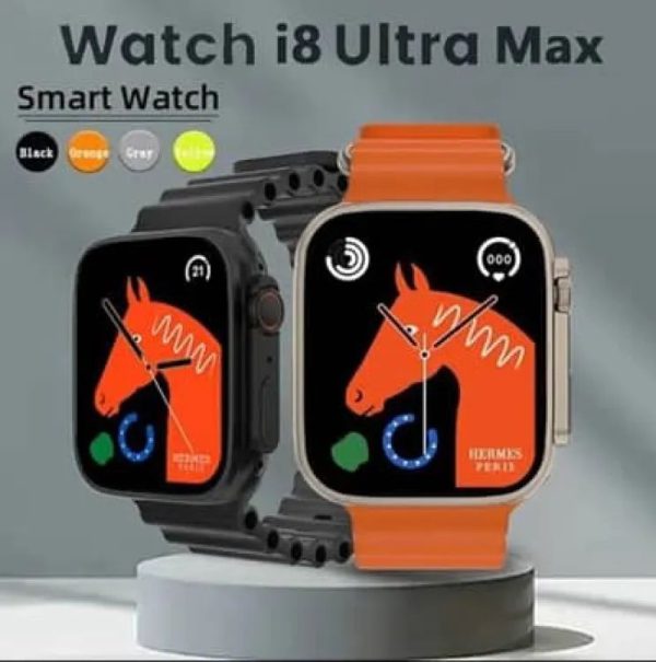 I8 Ultra Maxsmart Watch - Series 8