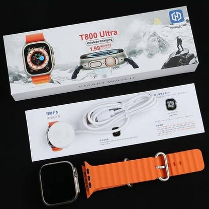 T800 Ultra Smart Watch - Series 8